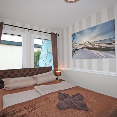Bungalow-Park Ostseenordstern Wustrow  Εξωτερικό φωτογραφία