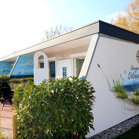 Bungalow-Park Ostseenordstern Wustrow  Εξωτερικό φωτογραφία