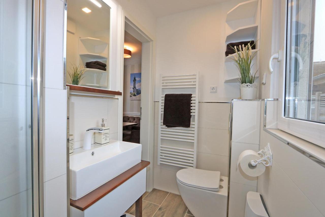 Bungalow-Park Ostseenordstern Wustrow  Εξωτερικό φωτογραφία