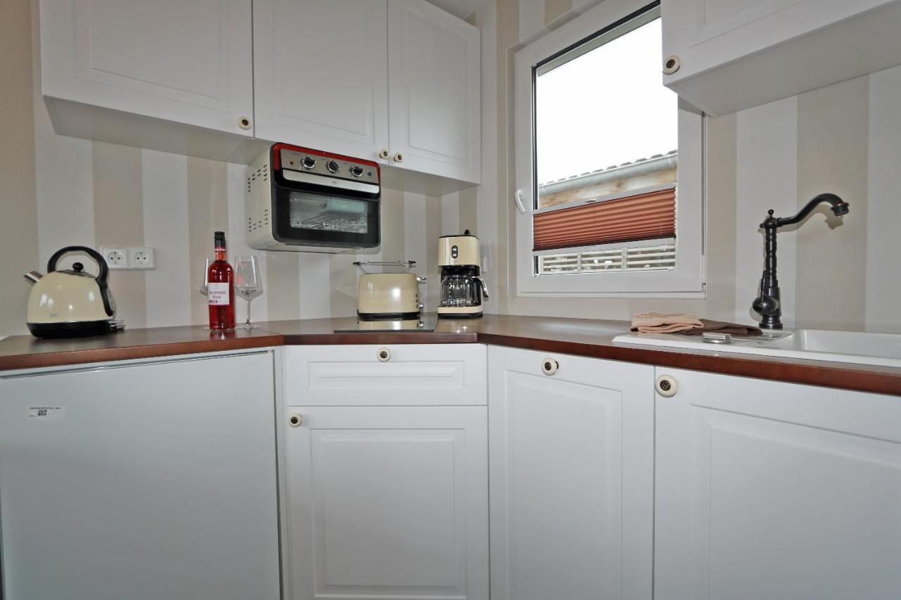 Bungalow-Park Ostseenordstern Wustrow  Εξωτερικό φωτογραφία