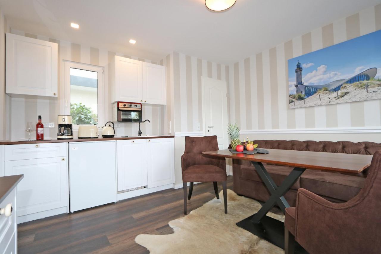 Bungalow-Park Ostseenordstern Wustrow  Εξωτερικό φωτογραφία