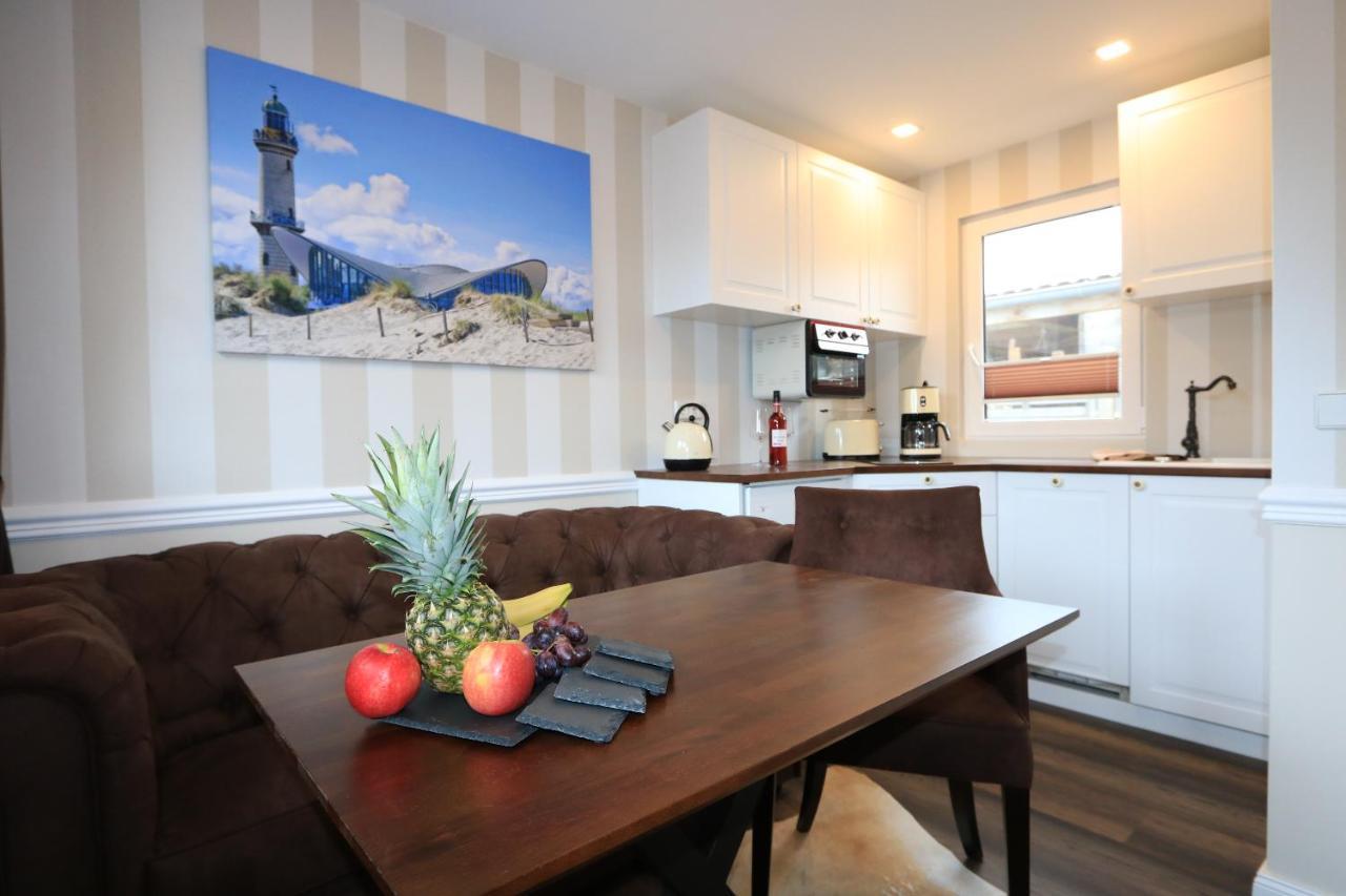 Bungalow-Park Ostseenordstern Wustrow  Εξωτερικό φωτογραφία