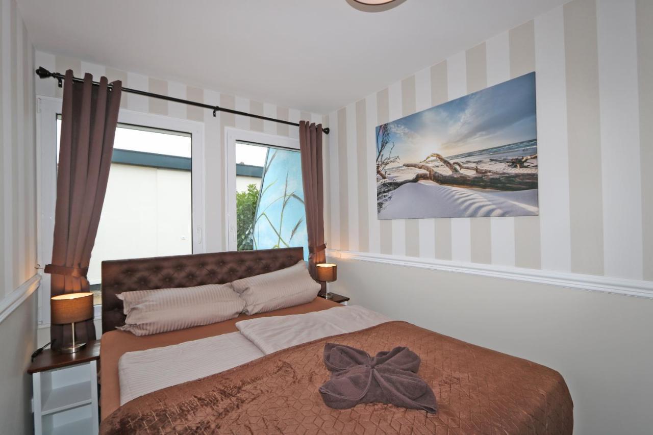 Bungalow-Park Ostseenordstern Wustrow  Εξωτερικό φωτογραφία