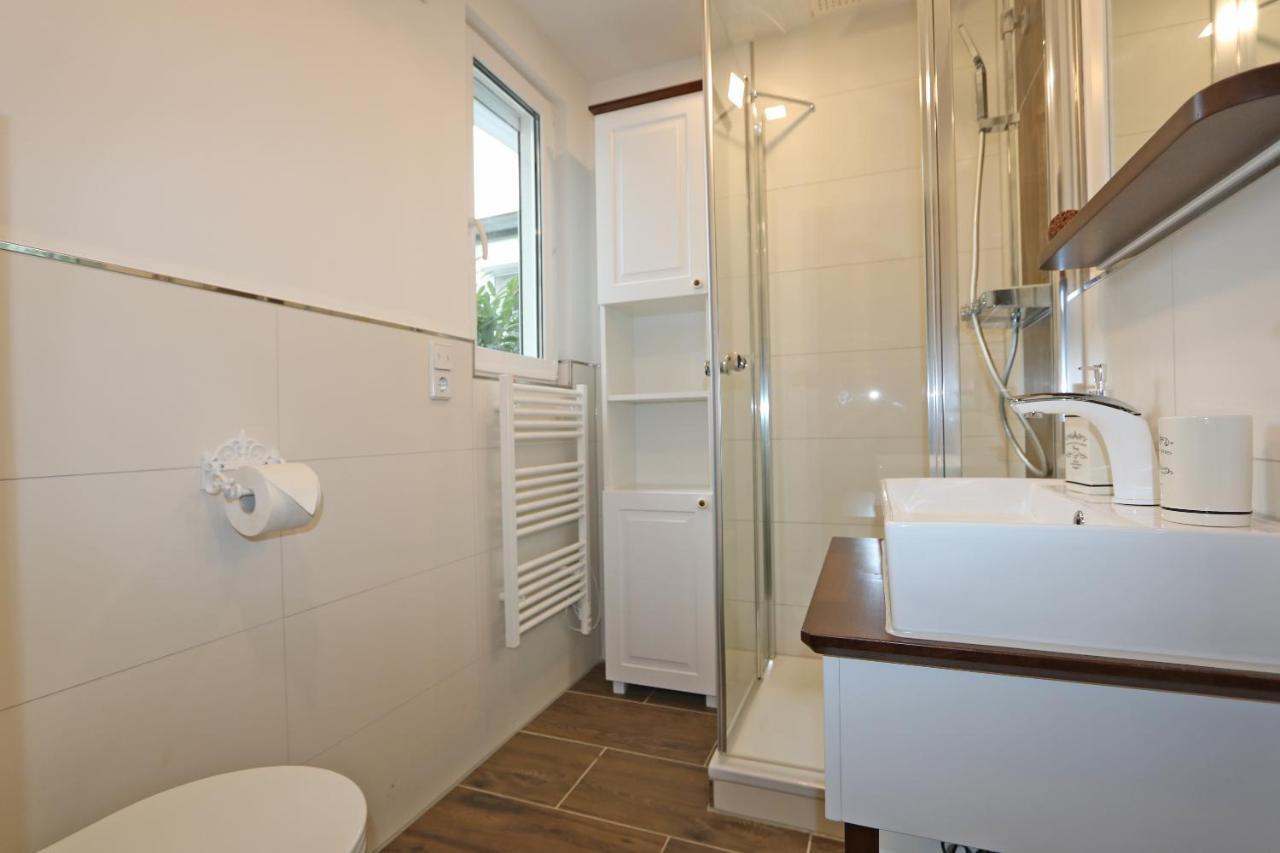 Bungalow-Park Ostseenordstern Wustrow  Εξωτερικό φωτογραφία