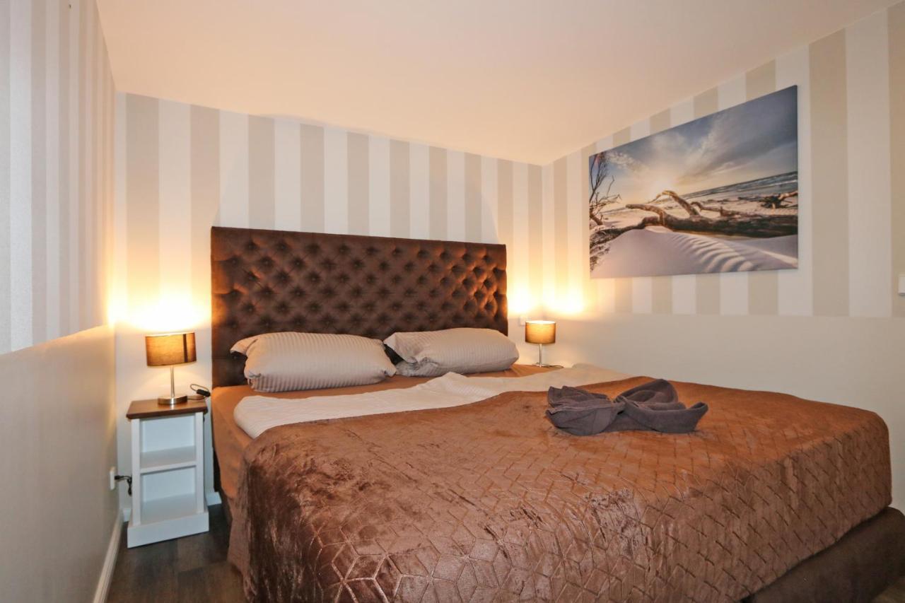 Bungalow-Park Ostseenordstern Wustrow  Εξωτερικό φωτογραφία