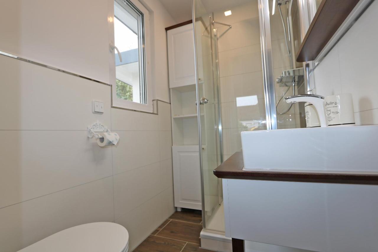Bungalow-Park Ostseenordstern Wustrow  Εξωτερικό φωτογραφία