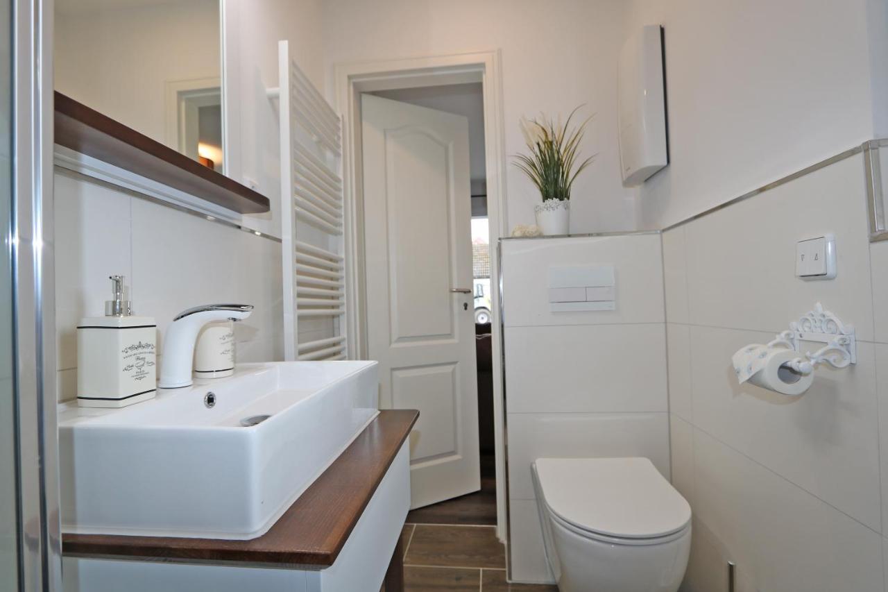 Bungalow-Park Ostseenordstern Wustrow  Εξωτερικό φωτογραφία