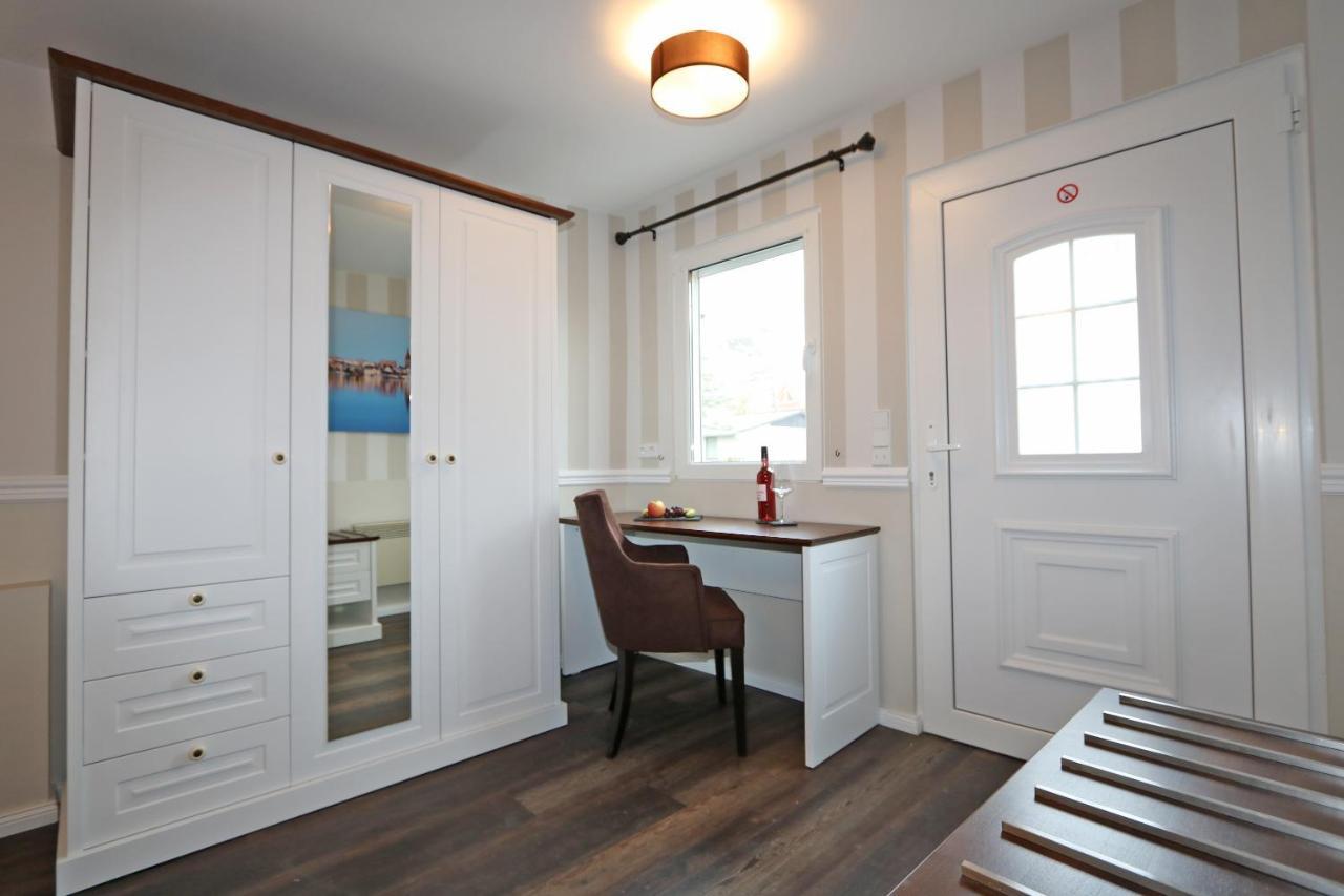 Bungalow-Park Ostseenordstern Wustrow  Εξωτερικό φωτογραφία