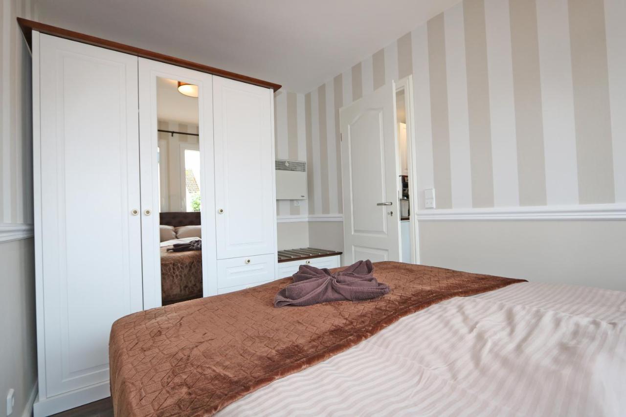 Bungalow-Park Ostseenordstern Wustrow  Εξωτερικό φωτογραφία