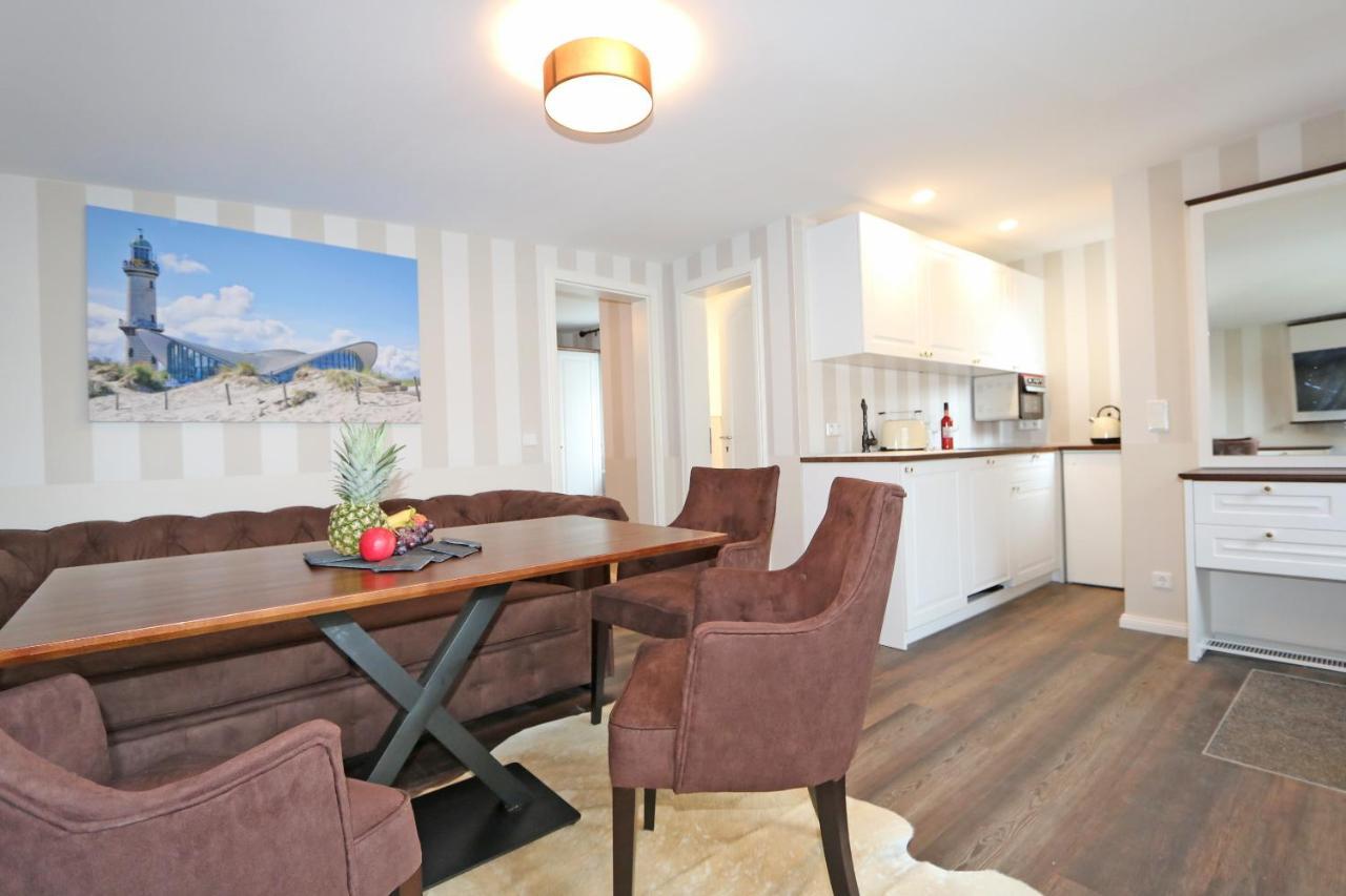 Bungalow-Park Ostseenordstern Wustrow  Εξωτερικό φωτογραφία