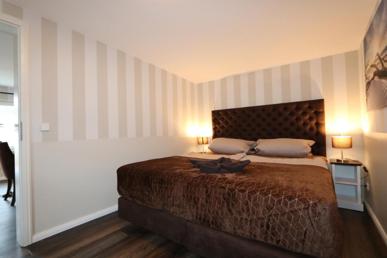 Bungalow-Park Ostseenordstern Wustrow  Εξωτερικό φωτογραφία