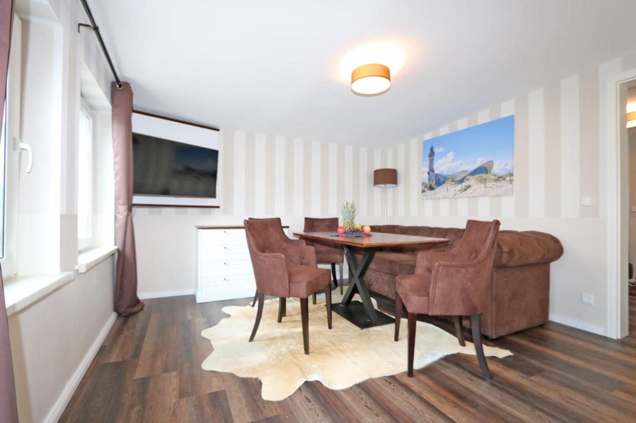 Bungalow-Park Ostseenordstern Wustrow  Εξωτερικό φωτογραφία