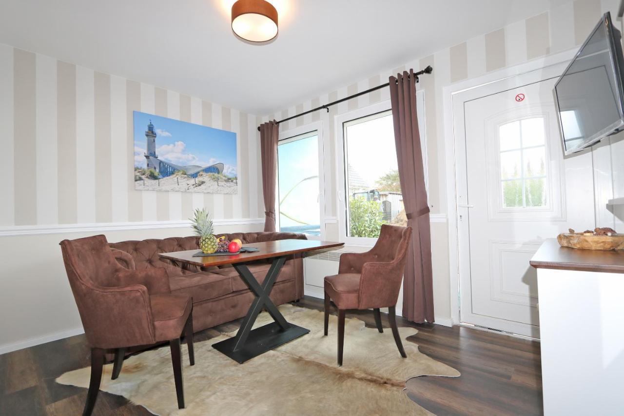 Bungalow-Park Ostseenordstern Wustrow  Εξωτερικό φωτογραφία