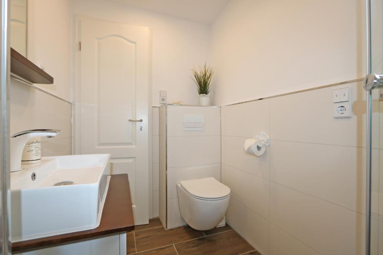 Bungalow-Park Ostseenordstern Wustrow  Εξωτερικό φωτογραφία
