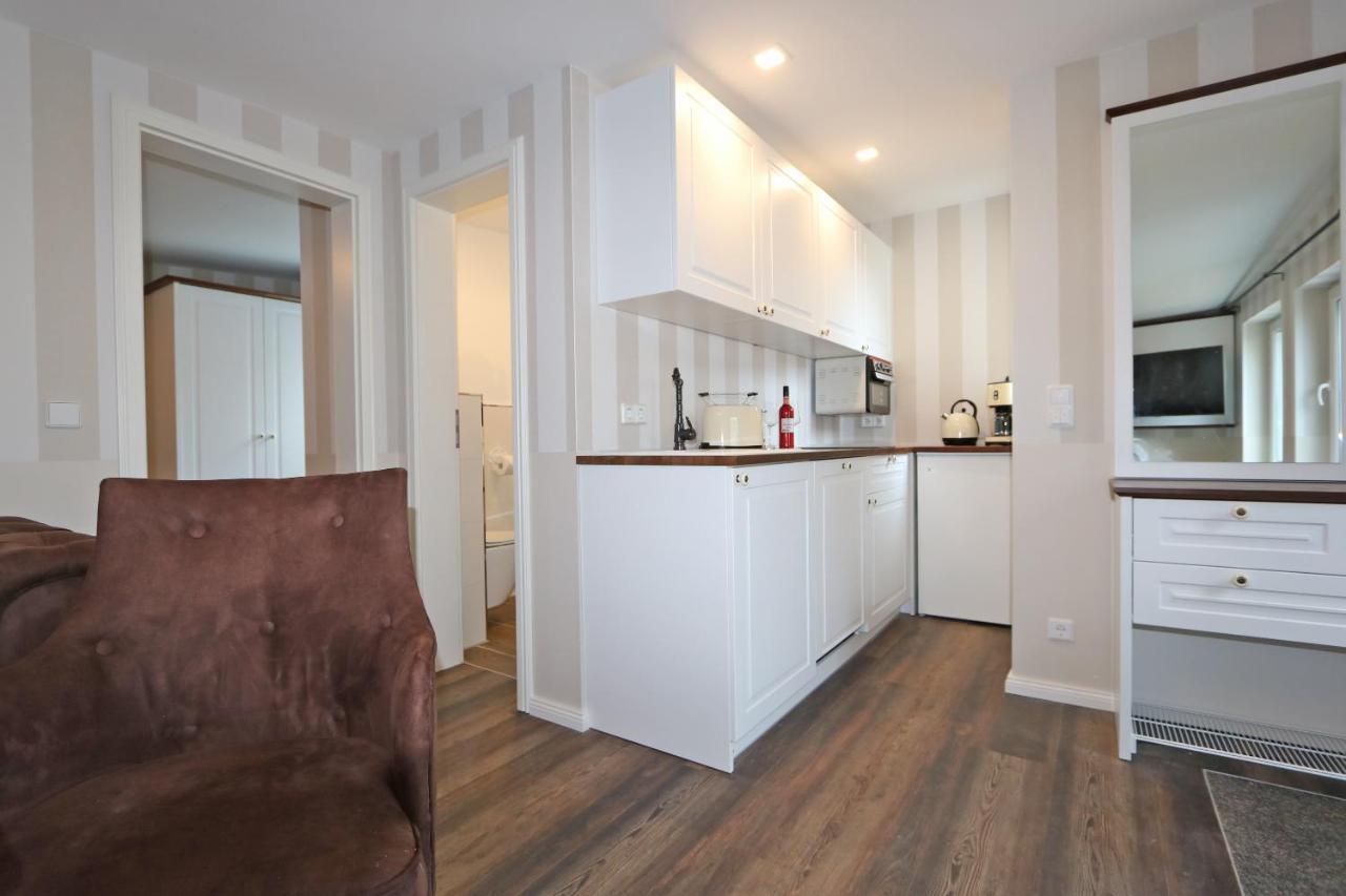 Bungalow-Park Ostseenordstern Wustrow  Εξωτερικό φωτογραφία