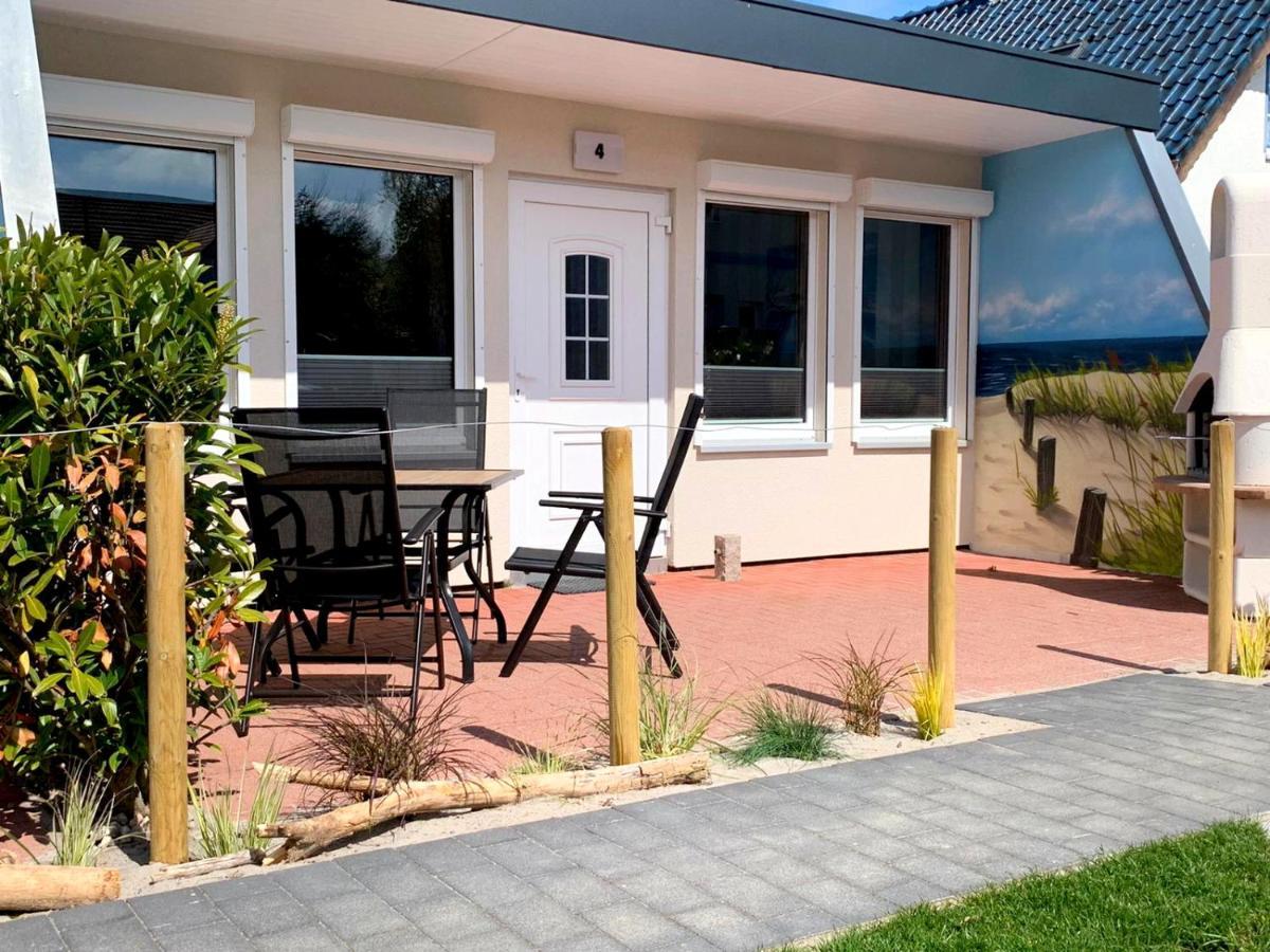 Bungalow-Park Ostseenordstern Wustrow  Εξωτερικό φωτογραφία