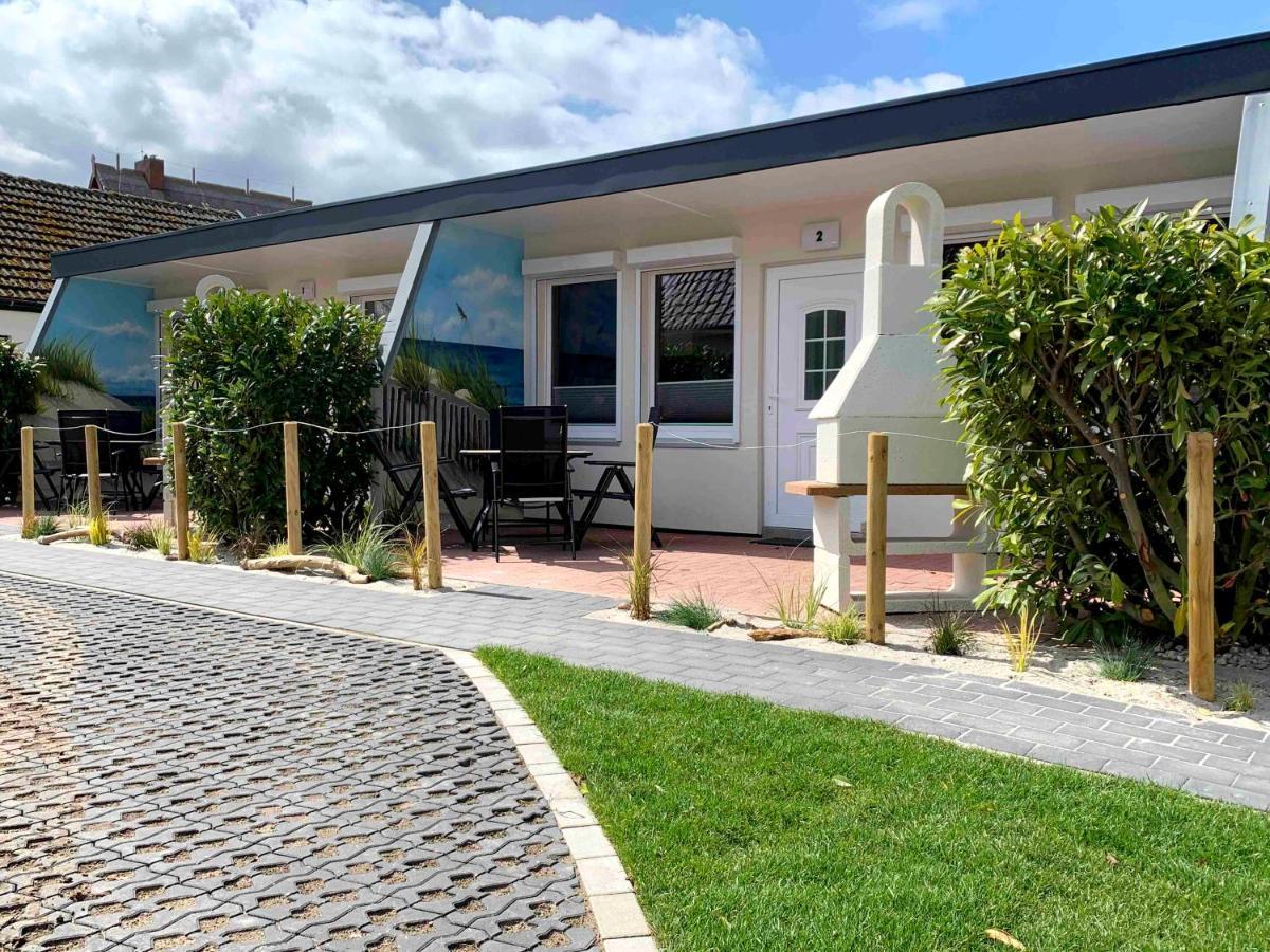 Bungalow-Park Ostseenordstern Wustrow  Εξωτερικό φωτογραφία