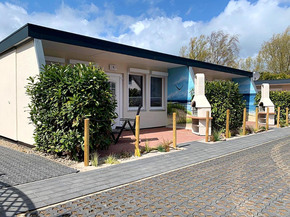 Bungalow-Park Ostseenordstern Wustrow  Εξωτερικό φωτογραφία