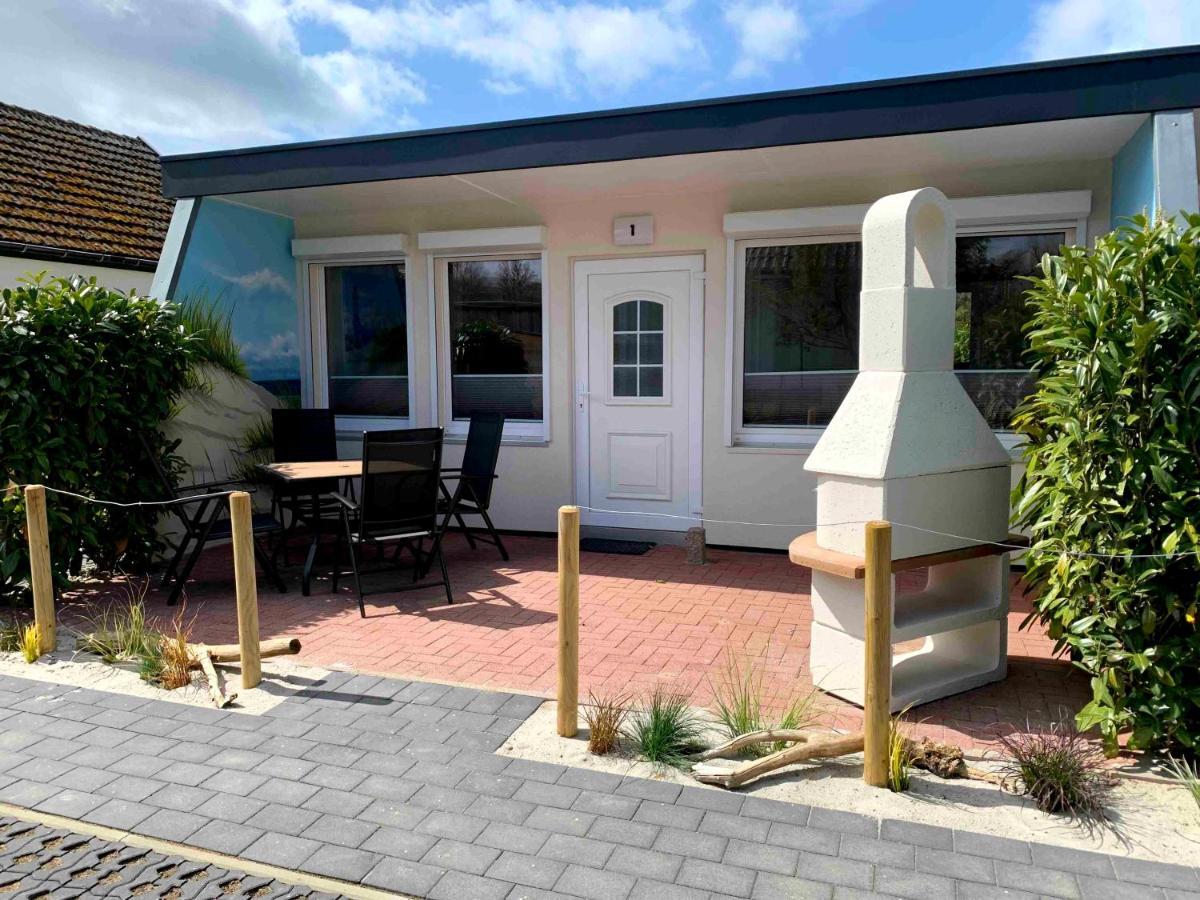 Bungalow-Park Ostseenordstern Wustrow  Εξωτερικό φωτογραφία