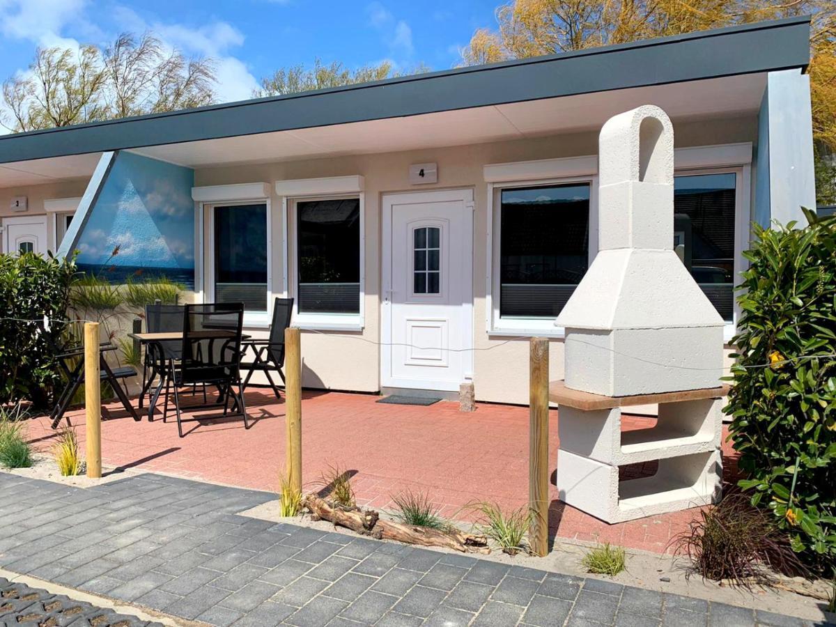 Bungalow-Park Ostseenordstern Wustrow  Εξωτερικό φωτογραφία