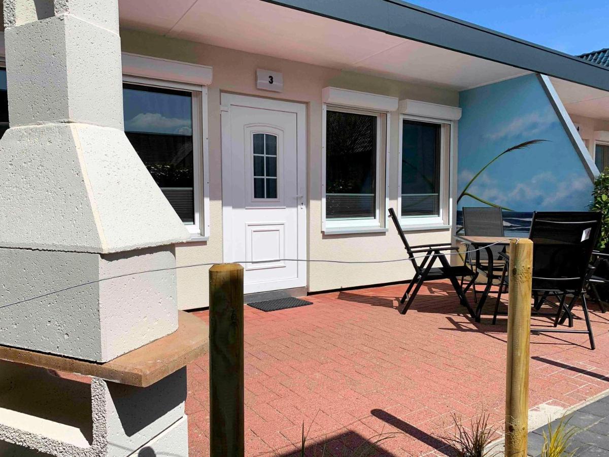 Bungalow-Park Ostseenordstern Wustrow  Εξωτερικό φωτογραφία