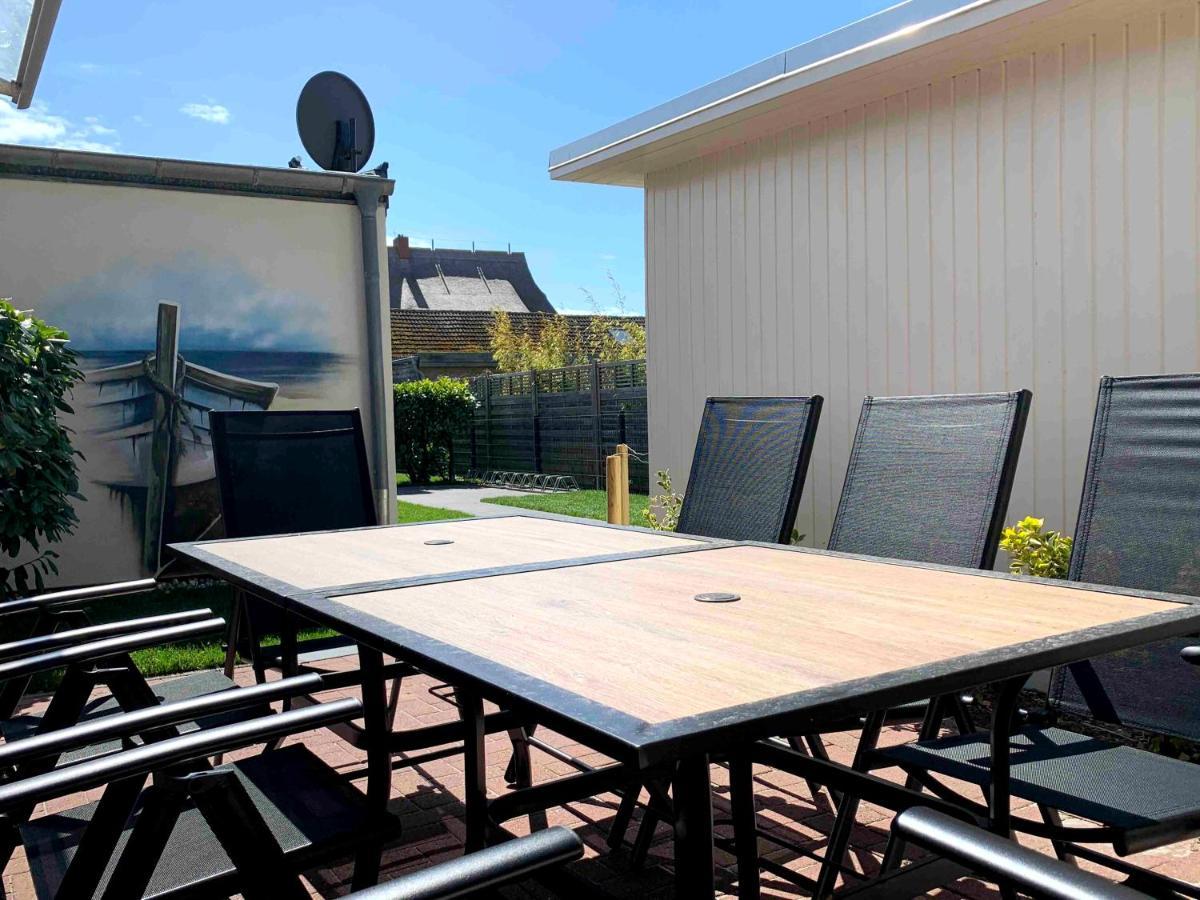 Bungalow-Park Ostseenordstern Wustrow  Εξωτερικό φωτογραφία