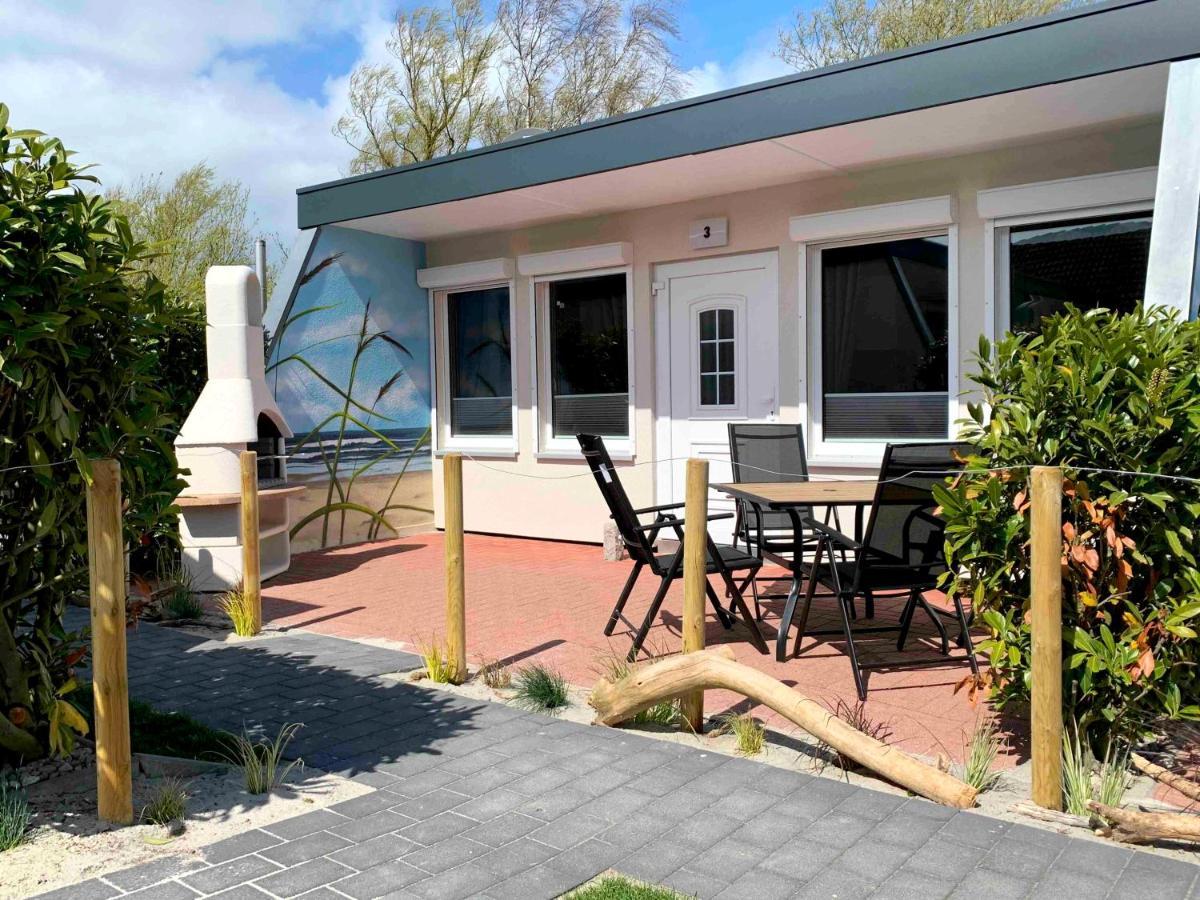Bungalow-Park Ostseenordstern Wustrow  Εξωτερικό φωτογραφία