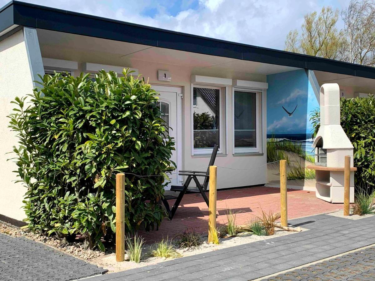 Bungalow-Park Ostseenordstern Wustrow  Εξωτερικό φωτογραφία