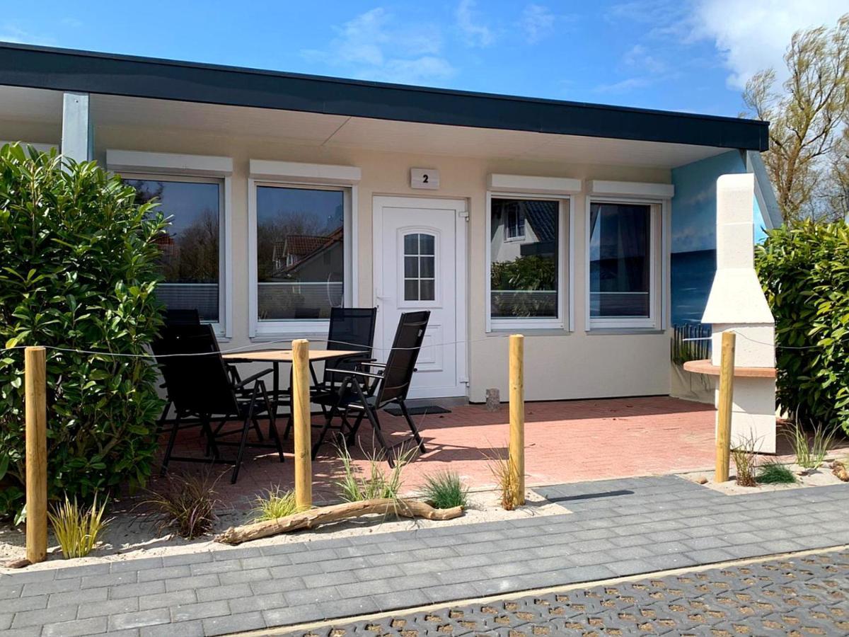 Bungalow-Park Ostseenordstern Wustrow  Εξωτερικό φωτογραφία