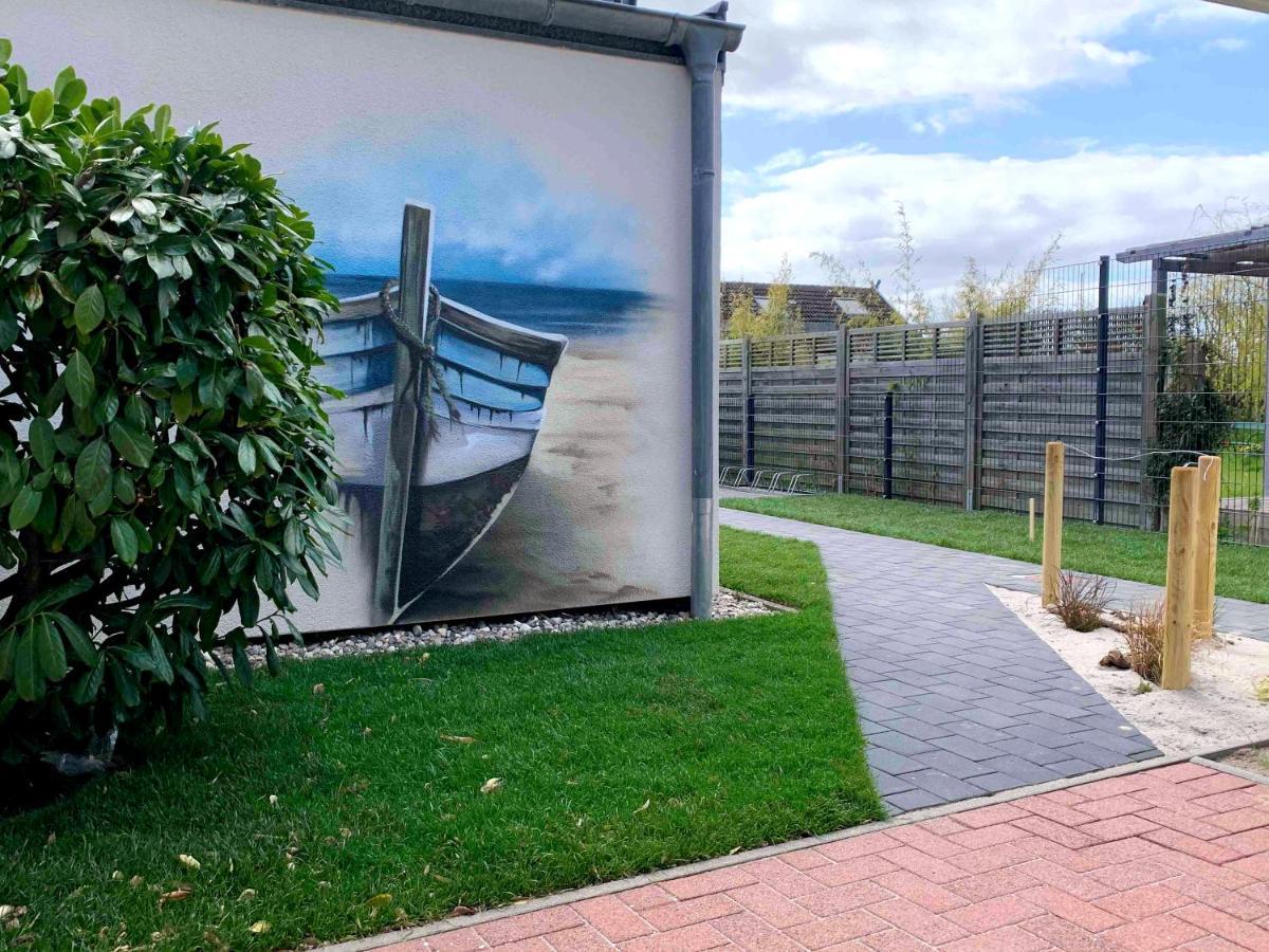 Bungalow-Park Ostseenordstern Wustrow  Εξωτερικό φωτογραφία